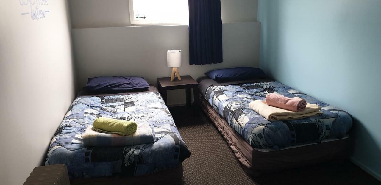 Hostel Fat Cod Backpackers Picton Exterior foto