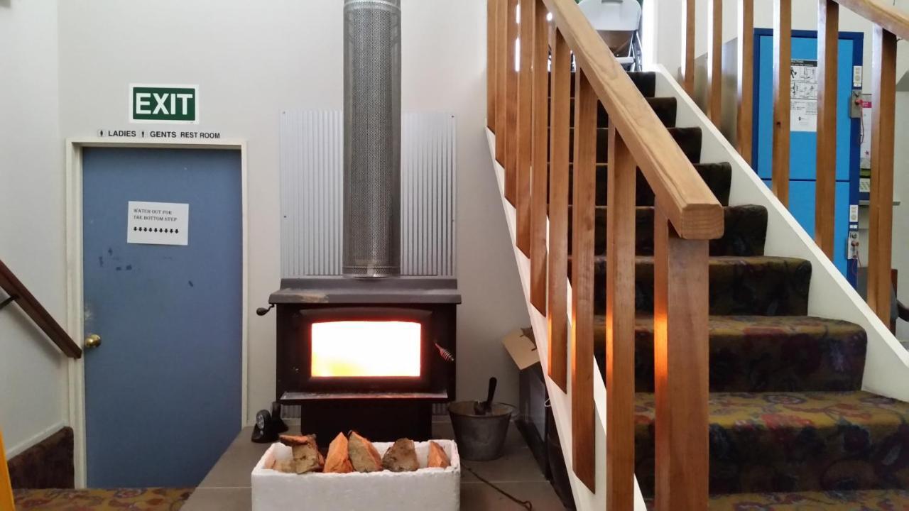 Hostel Fat Cod Backpackers Picton Exterior foto
